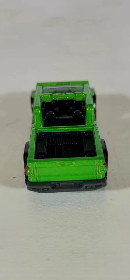 Matchbox - 2022 Mainline 7/102 '20 Jeep Gladiator Loose - Image 4 of 4