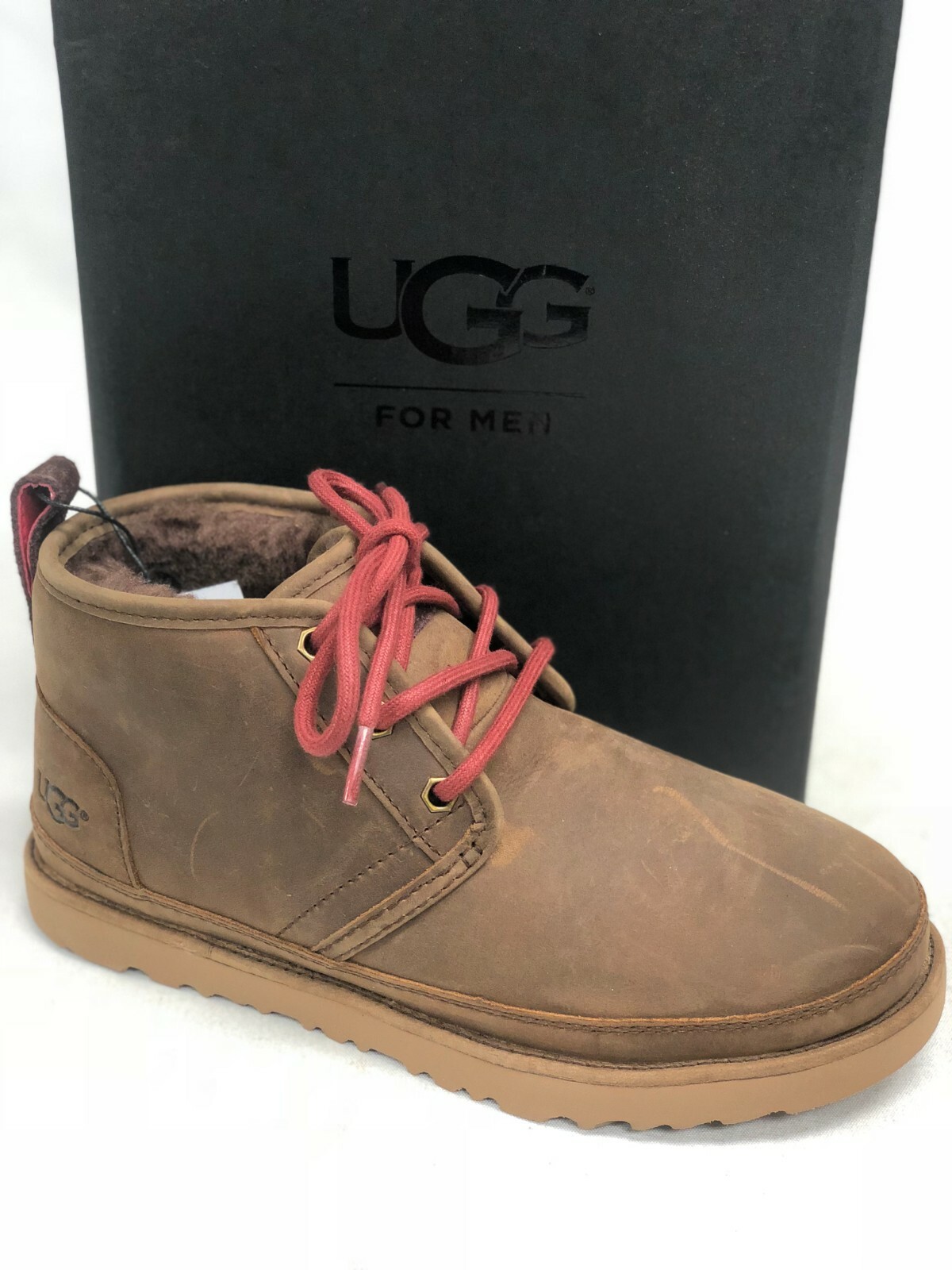 ugg neumel waterproof boot