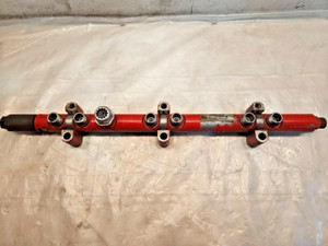 2011 Cummins ISX15 Diesel Engine Fuel Rail Accumulator 2872063 OEM