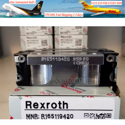 KWD-015-FNS-C0-N-1 Rexroth slider guide rail R165119420