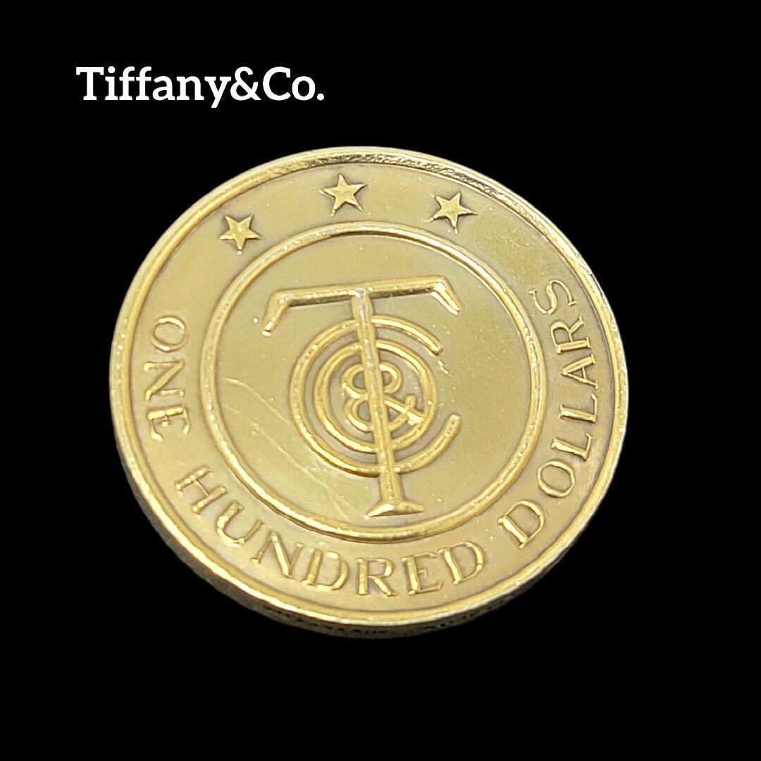 Tiffany & Co. Tiffany Vintage Money Coins $100 Serial Number