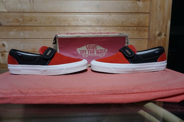 vans fog slip on 47