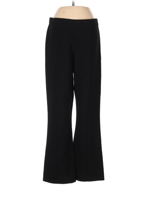 Cinq à Sept Women Black Dress Pants 0