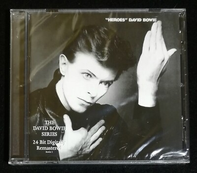 David Bowie    ''Heroes'' / 24 bit