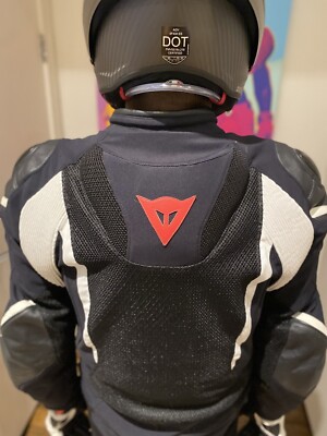【最終値下げ】ダイネーゼ スーパーライダー ジャケット サイズ52　XL ZAURAX LEATHER JACKET - ダイネーゼジャパン | Dainese Japan