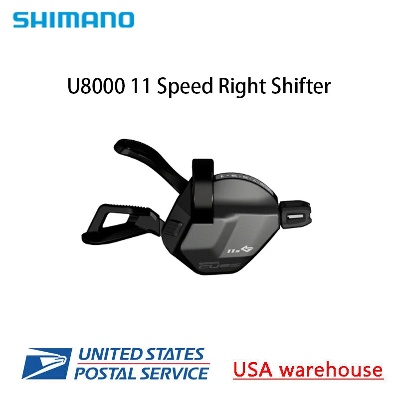 SHIMANO SL-U8000 11 Speed CUES RAPIDFIRE PLUS Right Shifter Clamp Band - Image 3 of 3