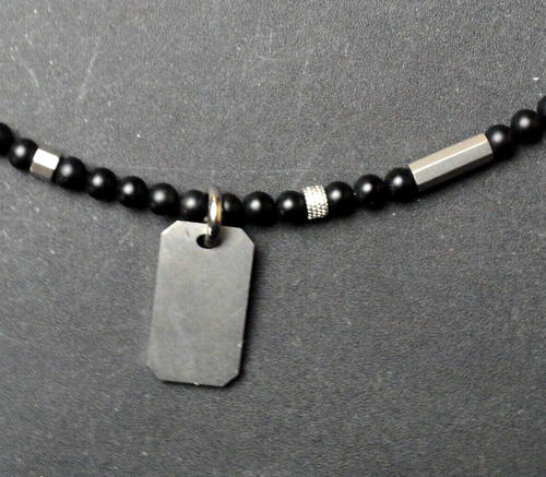 DIESEL ONLY THE BRAVE Necklace Really Nice Original D/S - Picture 6 of 9