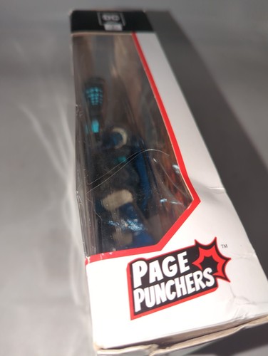 McFarlane Toys DC Direct Page Punchers 7 inch Figure with Comic The Flash WV2 Ca - Picture 6 of 7