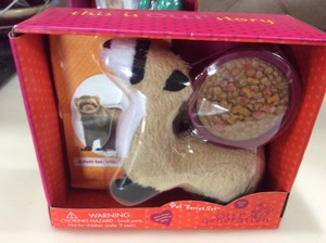 our generation pet ferret set