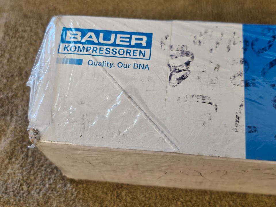 Bauer Kompressoren Carbon Monoxide Filter Dryer Cartridge 058827 P5 P61