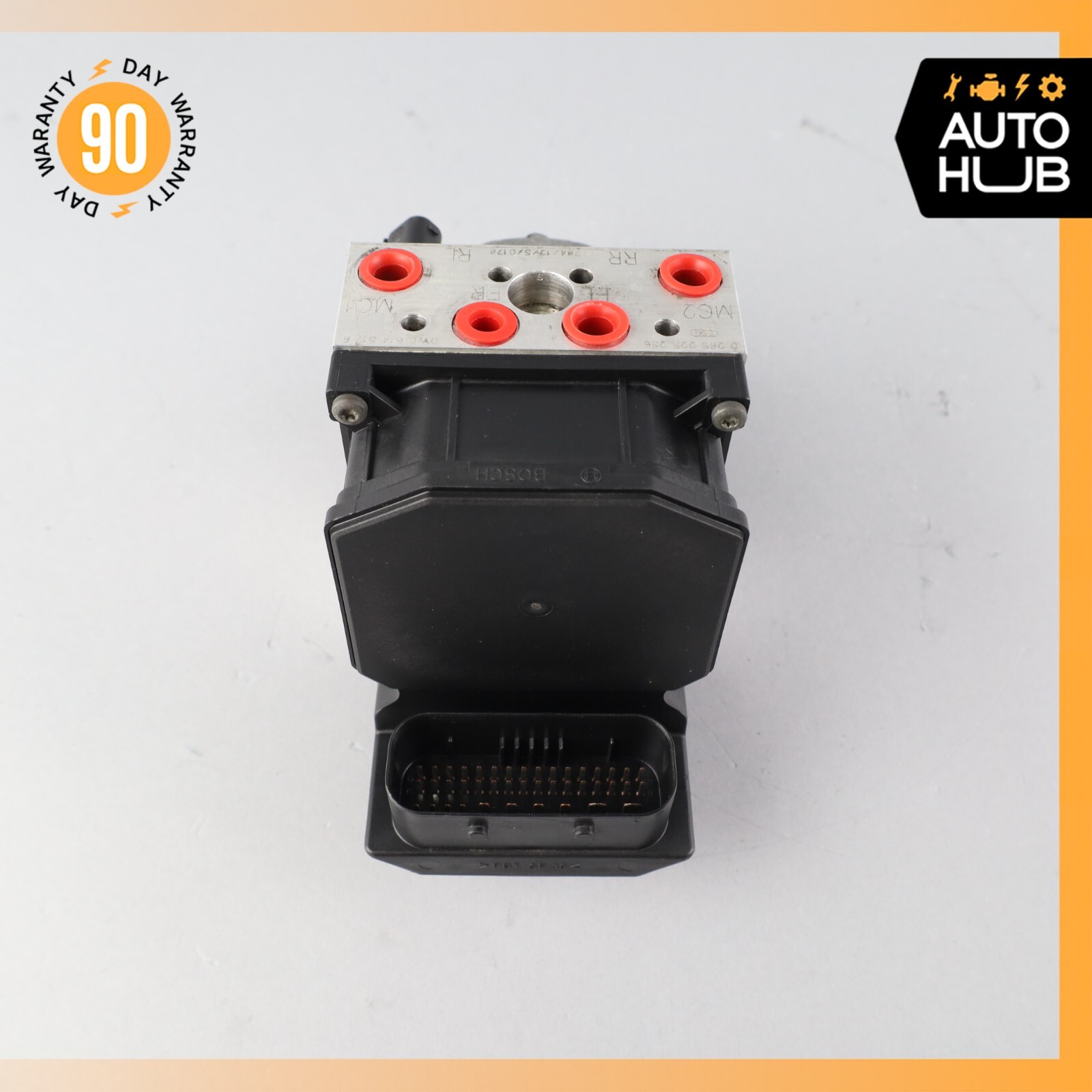 03-07 Bentley Continental GTC GT ABS Anti Lock Brake Pump Module OEM 60k