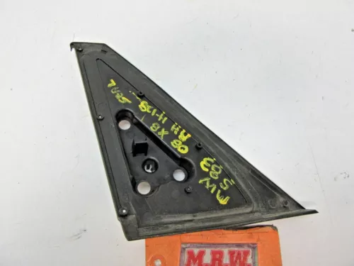 RIGHT FRONT DOOR MIRROR GASKET RUBBER SEAL 08-15 SCION XB PASSENGER SIDE R RH RF