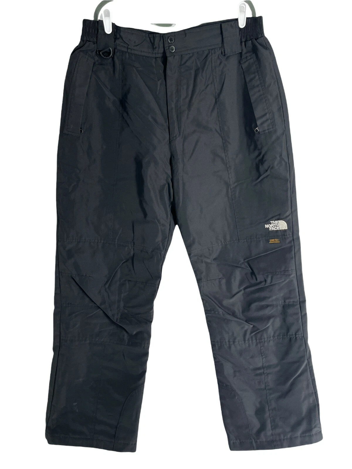 The North Face Ski Snow Mountain Zip Pockets Pants Men 2XL