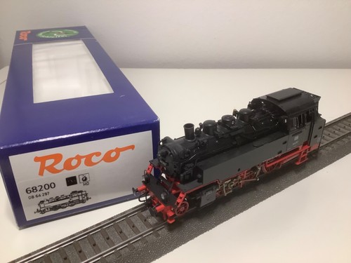 Roco 68200 (AC) Dampflok Br. 64 der DB, DIGITAL, NEU & OVP!2 | Zustand: Neu