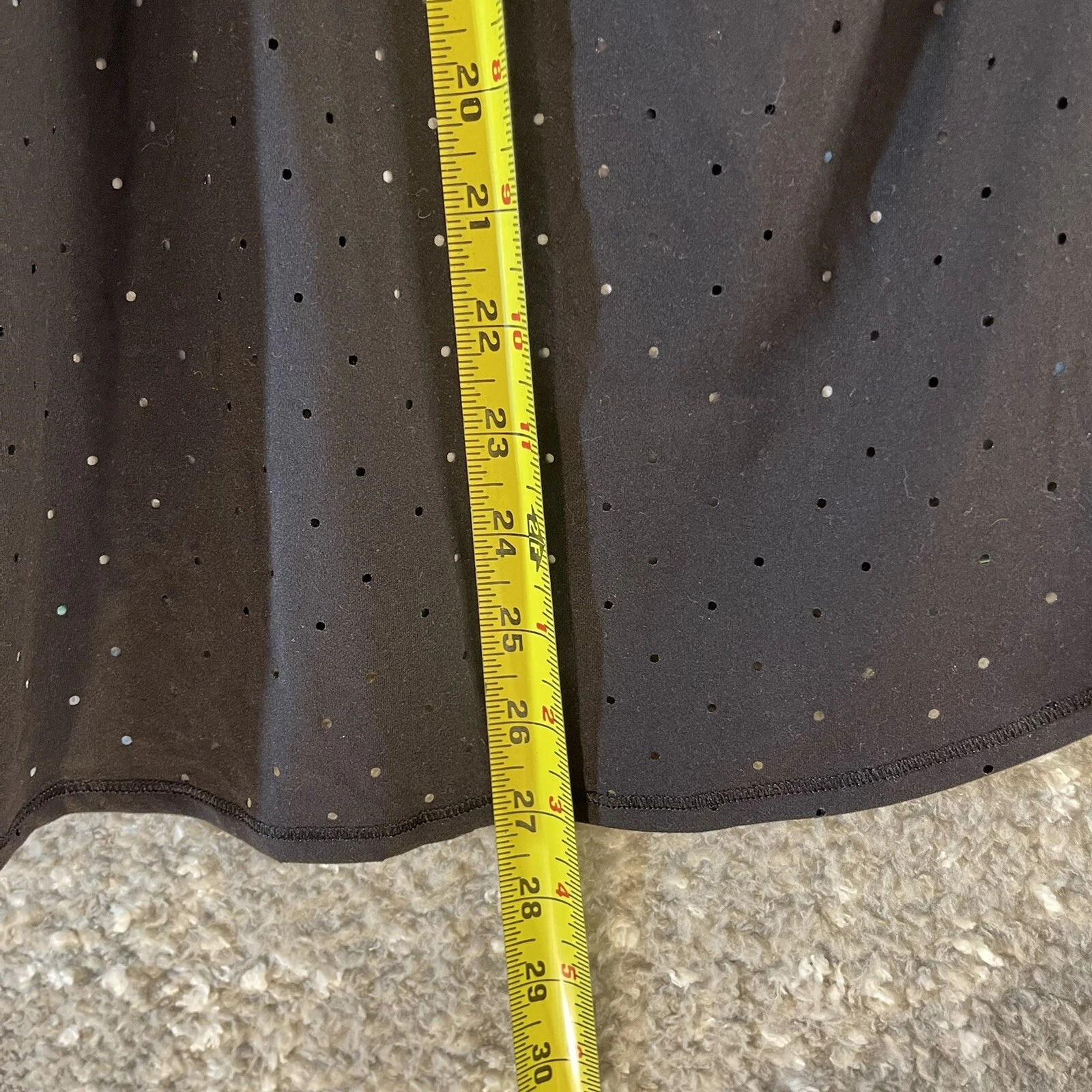 athleta racerback polyester tank-top
