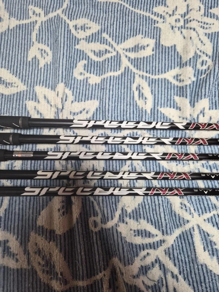 Callaway Big Bertha Iron 6i 49 & Wedge Graphite Golf Pride Grip - Image 2 of 4