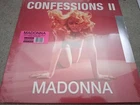 Madonna-Confessions II SEALED PRIDE CLEAR VINYL