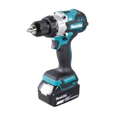 Makita DHP486RTJ drill 2100 RPM 2.7 kg Black Blue