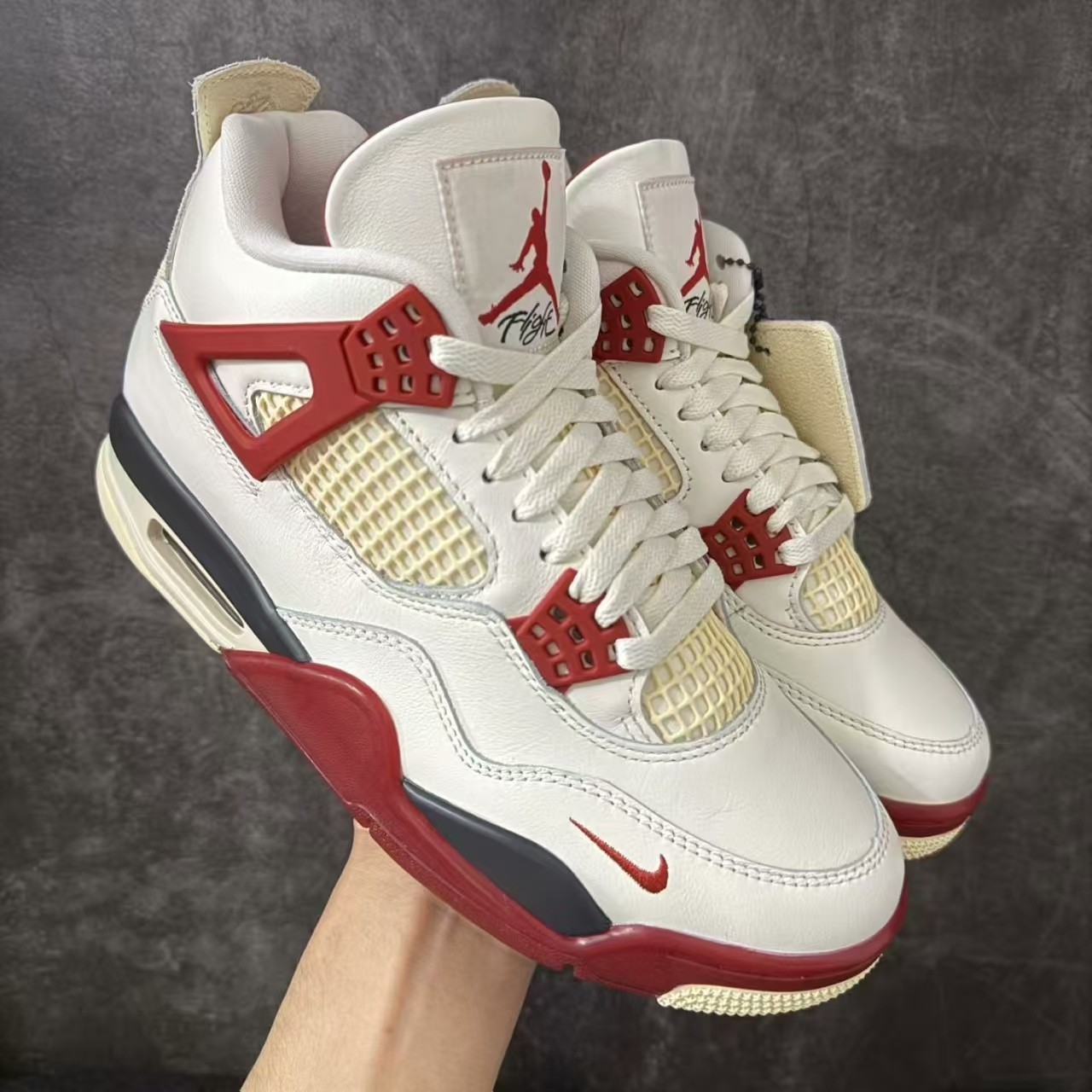 Jordan xNigel Sylvester Air Jordan 4 
