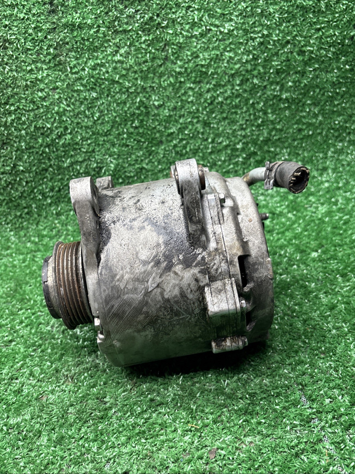USED 2013-2018 Audi A8 D4 Water Cooled Alternator Generator Pump