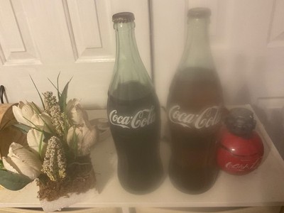 1955 1 pint coke a cola unopened