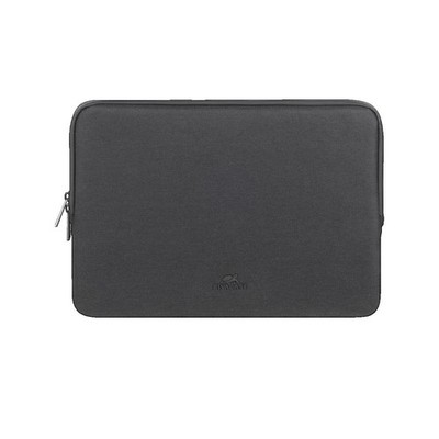 Rivacase Clark Housse für Computer Portable 16 Zoll Imperméable Schwarz