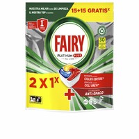 Tabs FüR SpüLmaschine Fairy Fairy Platinum