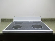 GE RANGE COOKTOP CHIPS PART # WB62T10786