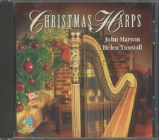 John Marson - Christmas Harps (CD 1993)