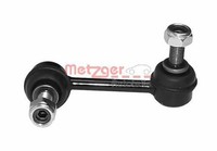 Stange Strebe Stabilisator Hinten Rechts Metzger 53026114 FÜR Honda Koppelstange