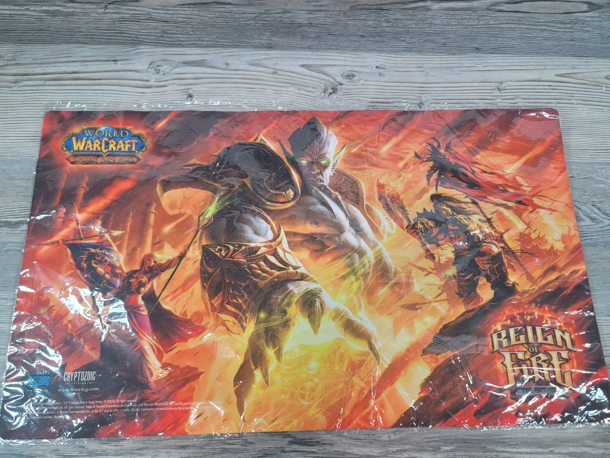World of Warcraft Trading Card Games Playmats for sale | eBay