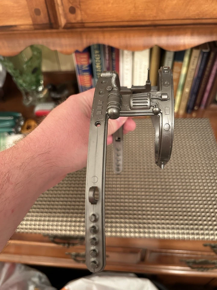 Jurassic Park The Lost World Thrasher T-Rex 1997 equipo de captura sujeción Foto 4 de 4