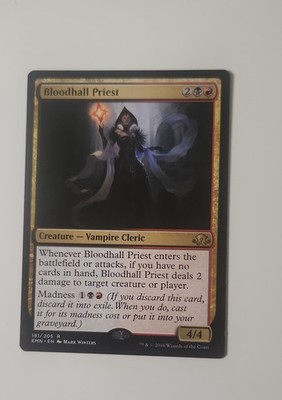 Bloodhall Priest Eldritch Moon Regular