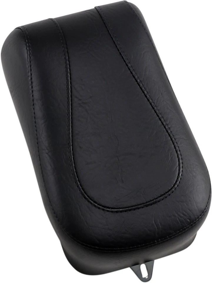 Asiento de pasajero Mustang Smooth Pillion Pad 8,5" 75751 Foto 3 de 3