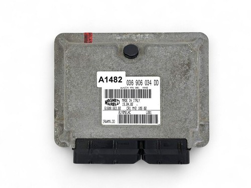 Volkswagen Polo 2001 036906034DD Motorsteuergerät Modul ECU TSL3937