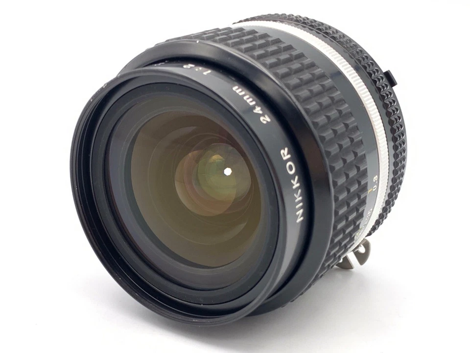 NIKON Ai-S 24/2 -Casi Como Nuevo- `6745 Foto 3 de 3