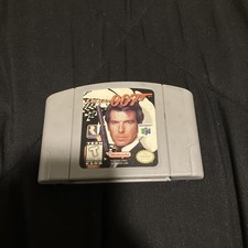 Goldeneye 007 - Nintendo 64 (N64)