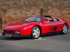 1993 Ferrari 348 Ferrari 348 TS Manual V8 Coupe Petrol Manual