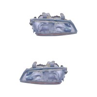 Halogen Scheinwerfer Set H1/ H1 FüR Nissan Primera Hatchback Traveller