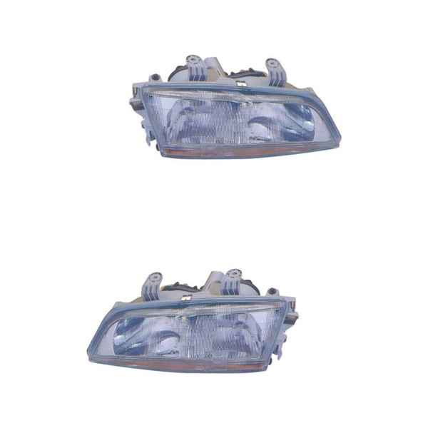 Halogen Scheinwerfer Set H1/ H1 FüR Nissan Primera Hatchback Traveller-image