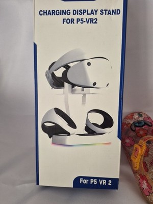 NEW Zyber Charging Display Stand For P5-VR2 VR 2 China Item Jys-p5155 FAST SHIP!