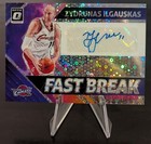 2025 Panini Zydrunas Ilgauskas Base Autographs (Raw)