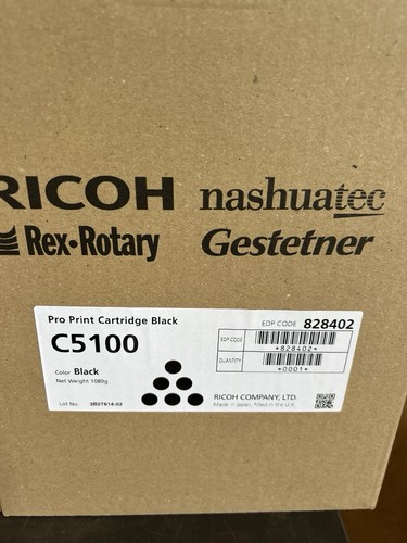 Ricoh PRO C5100s Neu. OVP - Bild 2 von 5