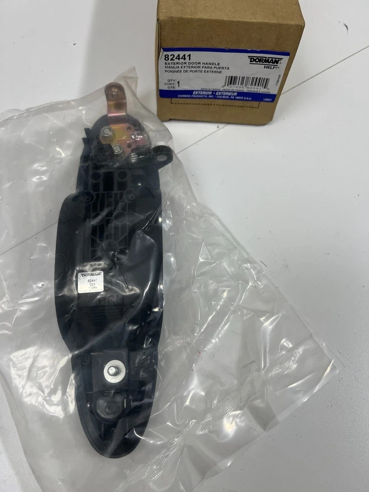Dorman 82441 Exterior Door Handle Rear Right Textured Black fits Mazda MPV Foto 2 de 4