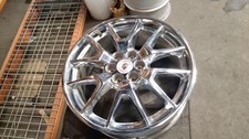 2014 Srx Oe Wheel 20x8 6 Double Spoke Chrome Opt Skb Cadillac 2014 Srx Oe Wheel 20x8 6 Double Spoke Chrome Opt Skb Cadillac