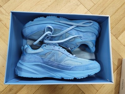 New Balance  X  Joe Freshgoods  990v6 Made In USA Größe 11 US 45 EU Neu