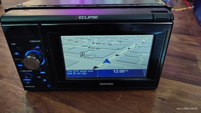 High End Eclipse AVN4430 (Super Rare)  Tested  