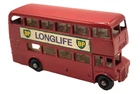 Vintage Matchbox Lesney No. 5 Routemaster Bus BP Longlife – Made in England