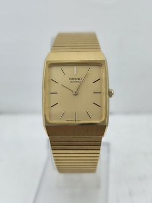 Seiko 6530 - 5760 Men's Wrist Watch Exzellent Condition 26mm Working 