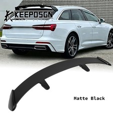 Für Audi A6 4F 4G B6 Allroad Avant Dachspoiler Heckspoiler Sport Flügel Lippe